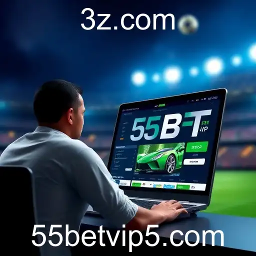 A Ascensão do 55bet VIP no Cenário de Jogos Online em 2025