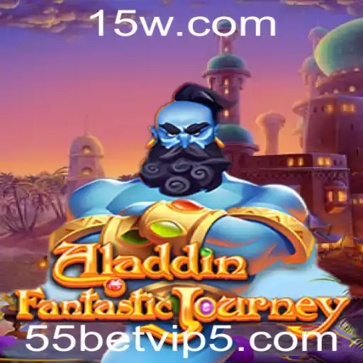 Explorando o Fascinante Mundo do Jogo Aladdin com 55bet vip