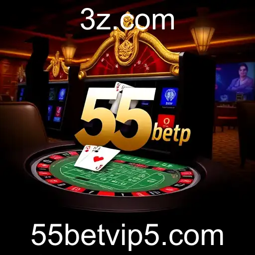 Explorando a Categoria 'Casino Games' no 55bet vip