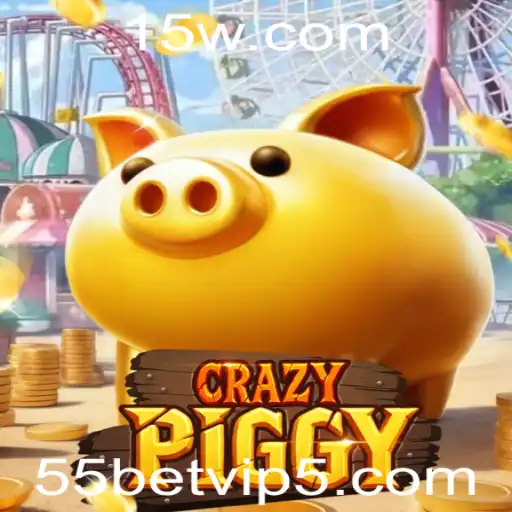 Explorando o Jogo CrazyPiggy e a Plataforma 55bet VIP