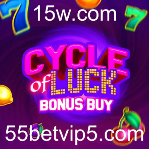 Descubra o Emocionante Mundo de CycleofLuckBonusBuy na 55bet VIP
