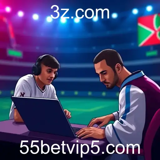 Tendências Emergentes no Mercado de Jogos Através do 55bet VIP