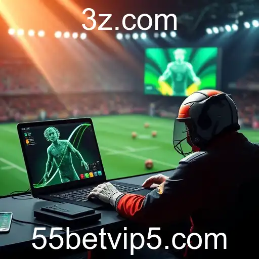Tendências nos Jogos Online em 2026: O Caso do 55bet VIP