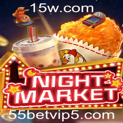 Aventura Noturna: Explorando o Mundo de NIGHTMARKET com 55bet vip