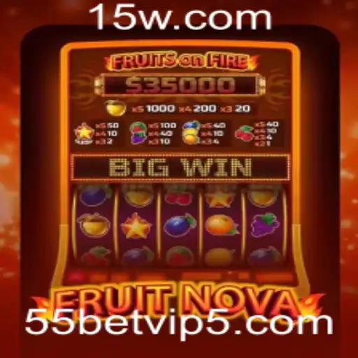 Descubra o Mundo de FruitNova: O Jogo Que Está Conquistando o 55bet VIP