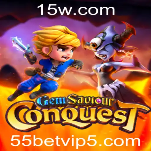 Explorando o Mundo de GemSaviourConquest com 55bet VIP