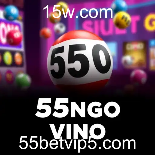 Jogos de Bingo: A Experiência Online com 55bet VIP