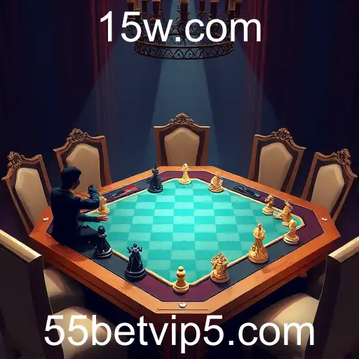 Explorando o Fascinante Mundo dos Jogos de Mesa com 55bet vip