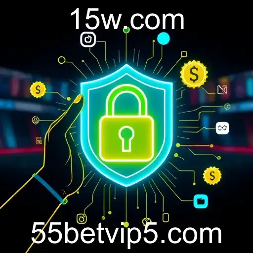 Política de Privacidade e 55bet VIP