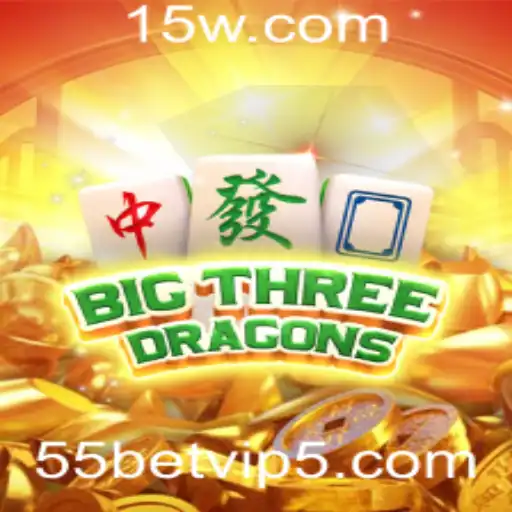 Descubra o Mundo de BigThreeDragons com 55bet VIP